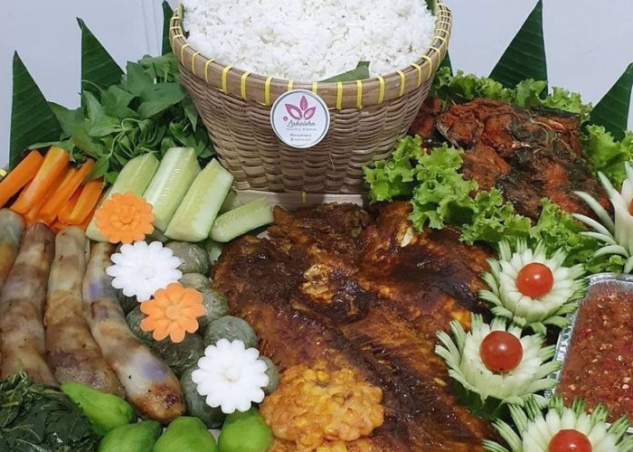Wisata Kuliner di Lampung. Ini 4 Rekomendasi Makanan Khas Lampung