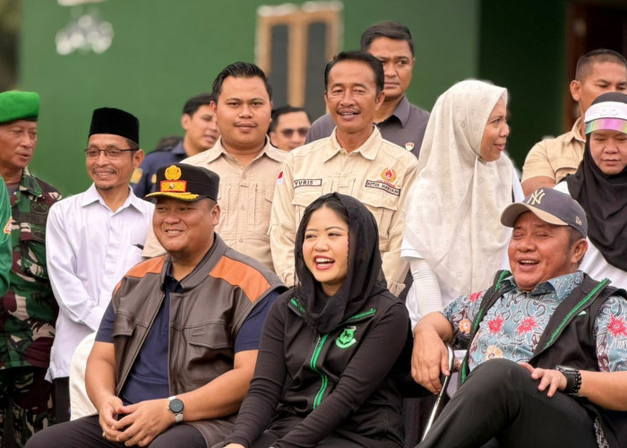 Turnamen Futsal KEMASS Resmi Dibuka, KONI Banyuasin Dukung Penuh Pengembangan Olahraga