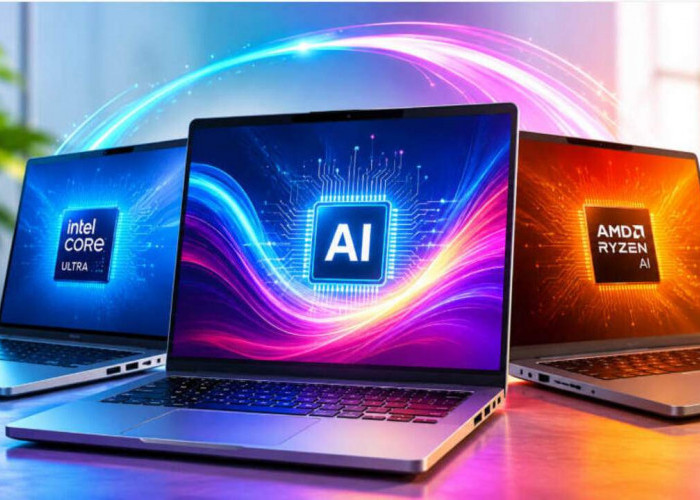 Laptop dengan Prosesor Terbaru Tahun 2026: Performa AI Makin Ganas, Jangan Sampai Salah Pilih!