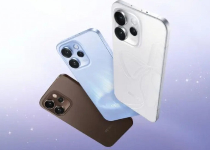 OPPO Reno 15 Series 5G: Inovasi Fotografi AI yang Bikin Edit Foto Jadi Lebih Mudah