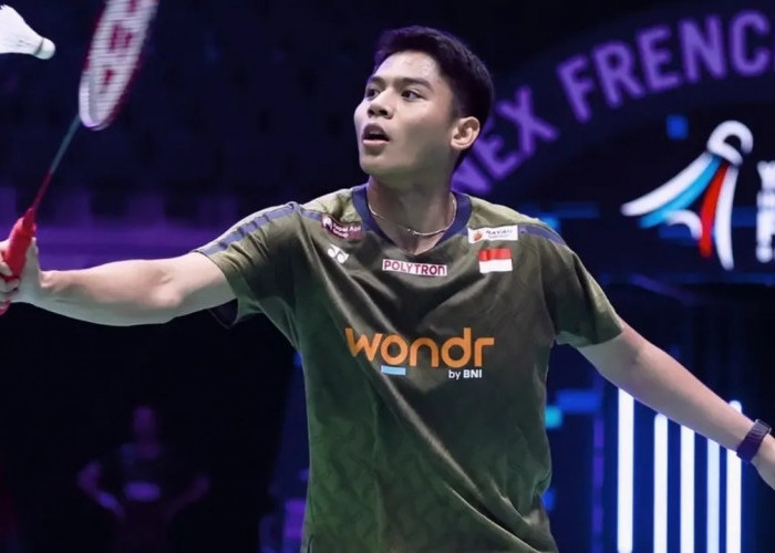 French Open 2026: Kalahkan Penakluk CTC, Ubed Melaju Mulus ke Semifinal