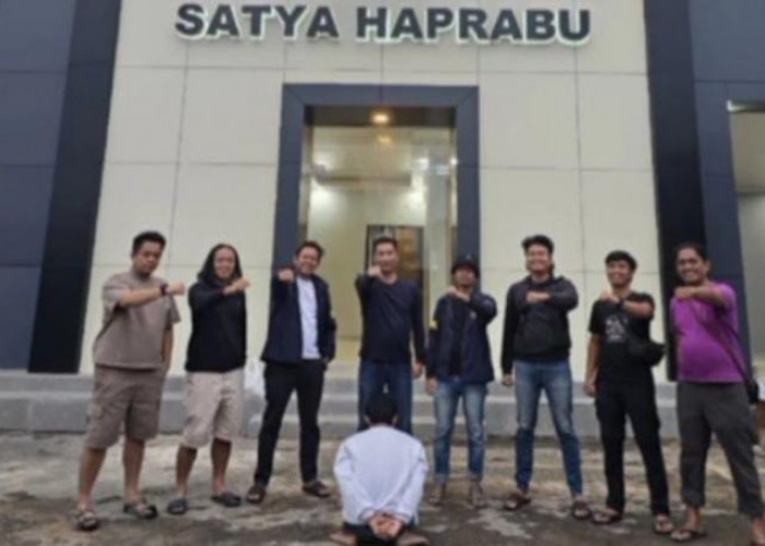 Dua Rampok Alfamart Dibekuk Hitungan Hari