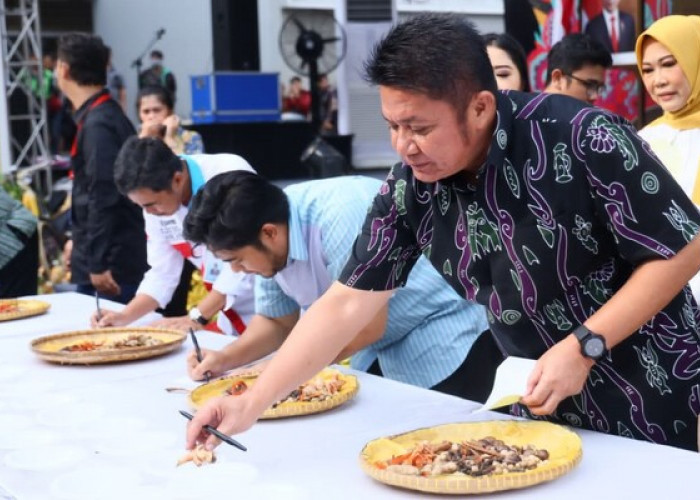 Kenalkan Ragam Rempah Khas Sumsel, TP PKK Sumsel Gelar Festival Rempah