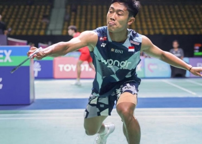 Prahdiska Bagas Sujiwo Tampil Perkasa, Singkirkan Unggulan Tujuh di Thailand Masters 2026