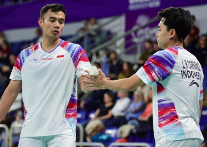 Hasil Orleans Masters 2026: Bangkit dari Tekanan, Leo/Bagas Siap Tampil Lebih Tenang di Laga Berikutnya