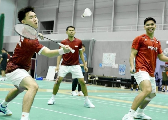 Latihan di Tokyo Jadi Awal Perjuangan Bulutangkis Indonesia Menuju Asian Games 2026
