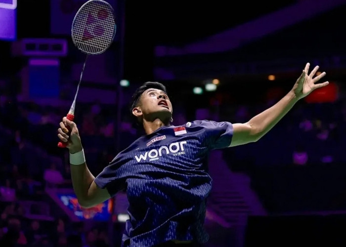 Hasil Semifinal Singapore Open 2026: Setelah Singkirkan Ranking 1 Dunia, Alwi Farhan Takluk dari Alex Lanier