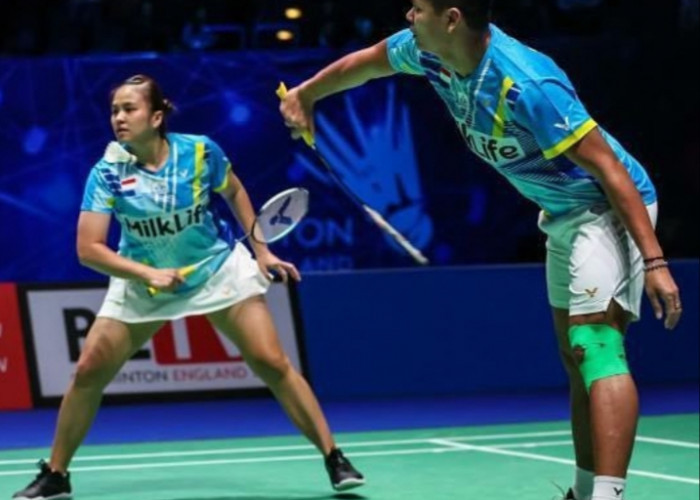 Praveen/Melati Melaju ke Final Spain Masters 2023