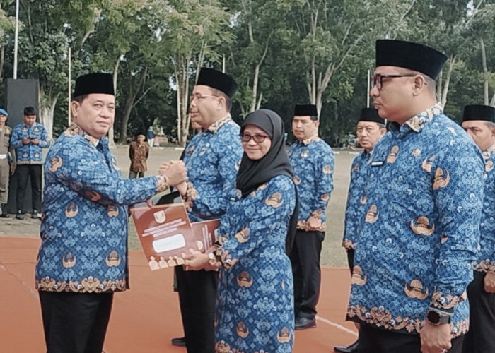 Sosok dr. Rini Pratiwi Lanjutkan Pengabdian di Bappeda dan Litbang Banyuasin