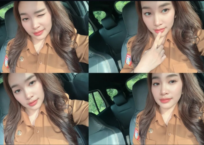 Di Balik Seragam ASN, Sindy Adinda Berenz Menulis Kisah Inspirasi dengan Kerja Keras dan Prestasi