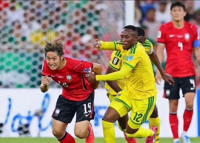 Piala Dunia 2026: Korea Selatan Tumbang 0-1 dari Afrika Selatan