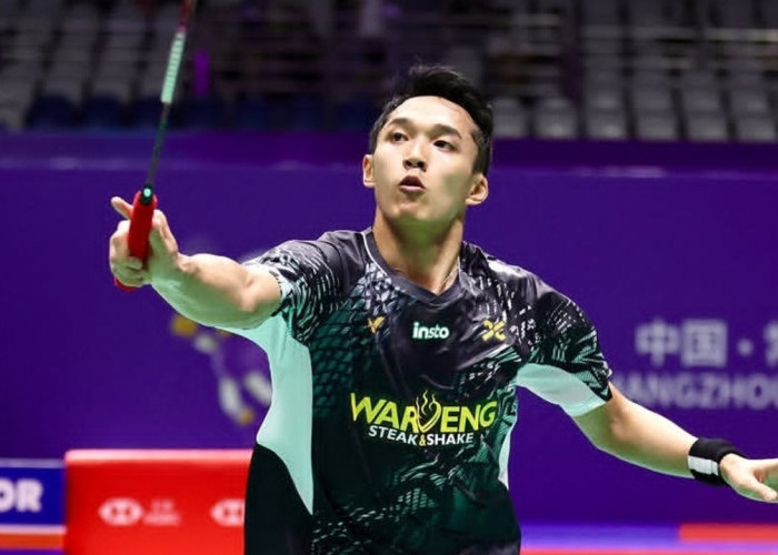 Jonatan Christie Bangkit Taklukkan Loh Kean Yew, Amankan Tiket Perempat Final China Open 2026