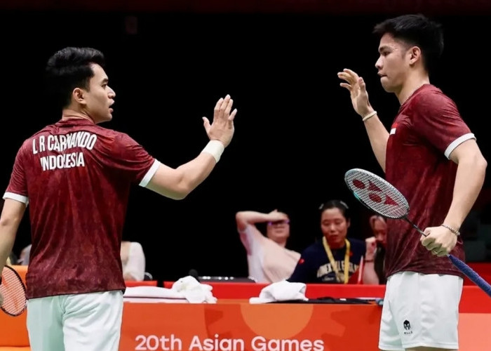 Indonesia Come Back! Leo/Daniel Menang, Ubed Jadi Partai Penentu
