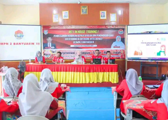 Rahasia di Balik 11 Trofi yang Diboyong Pramuka MAN 1 Banyuasin dari Ajang Bergengsi