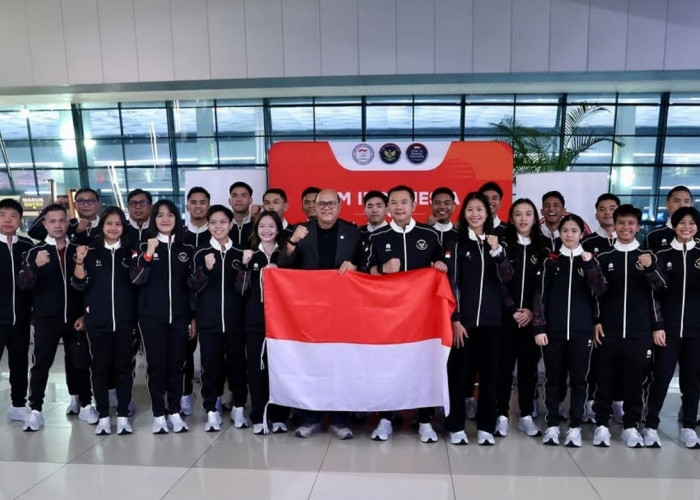 Jelang Asian Games 2026, Tim Bulutangkis Indonesia Tingkatkan Kesiapan Lewat Latihan di Tokyo
