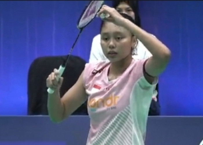 Dalila Aghnia Puteri Gagal ke Semifinal Philippine International Challenge 2026