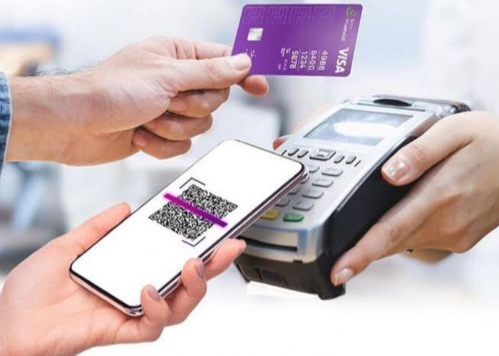 Tren Cashless Society Semakin Meluas di Indonesia