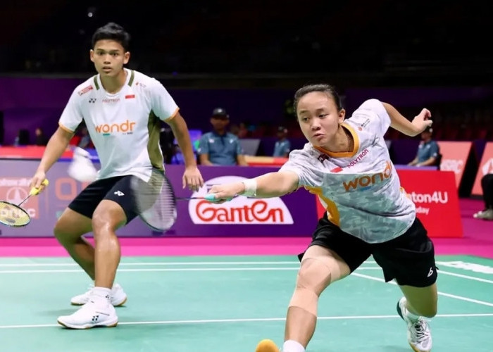 Bimo/Thesya Tembus 16 Besar Pontianak IC 2026 Setelah Duel Ketat Tiga Gim