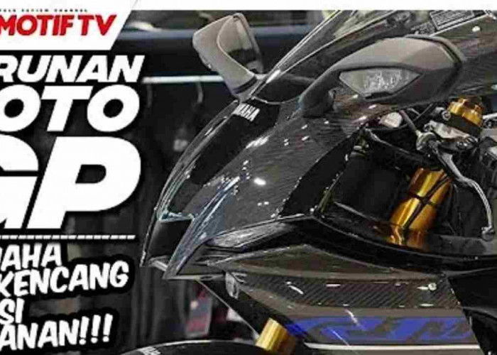 Yamaha R1M 2024 Kencangnya Bikin Melongo, Winglet? Gak Butuh!