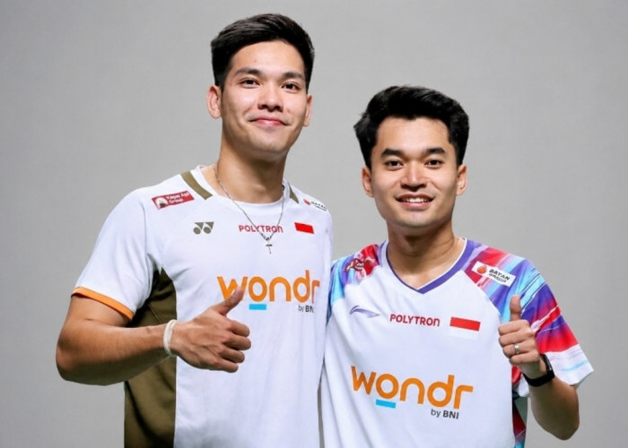 China Masters 2026: Skuad Indonesia Minimalis, Leo/Daniel Langsung Hadapi Pasangan Nomor 1 Dunia