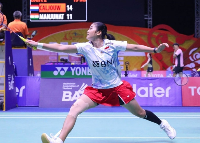 Hasil Thailand Masters 2024: Ana/Tiwi ke Semifinal Usai Kalahkan Ganda Putri India