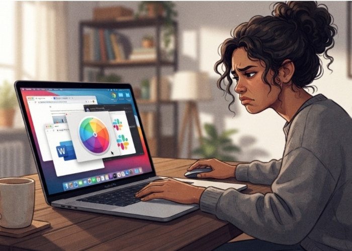 Jangan Buru-Buru Ganti Laptop! Ini 10 Cara Mengatasi Laptop Lemot
