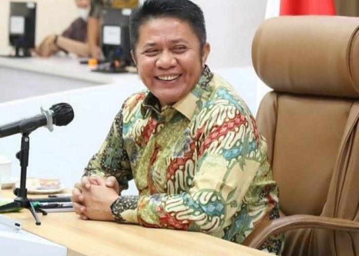 Aktif Cegah Stunting, Herman Deru Terima Penghargaan dari Menteri Kesehatan