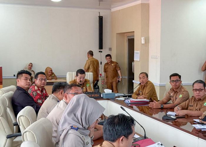 Pemkab Muba Bahas PKKPR Perkebunan Sawit, Dorong Investasi dan Serapan Tenaga Kerja