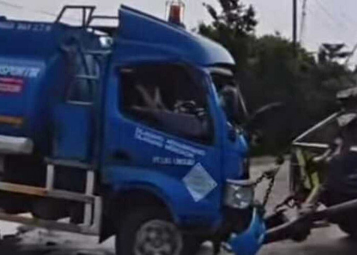 Demi Lancar Arus Lalu Lintas, Fuso Pembawa Alat Berat sudah Dievakuasi