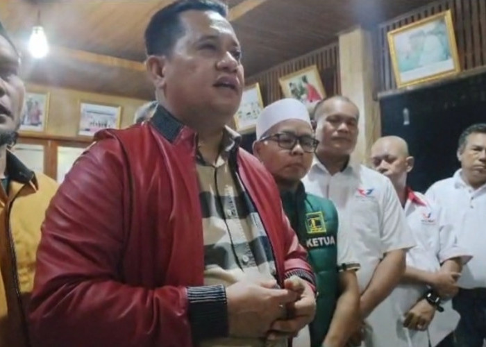 Ketua DPC PDIP Banyuasin: Partai Koalisi Siap Hantarkan Ganjar-Mahfud Menjadi Presiden dan Wapres