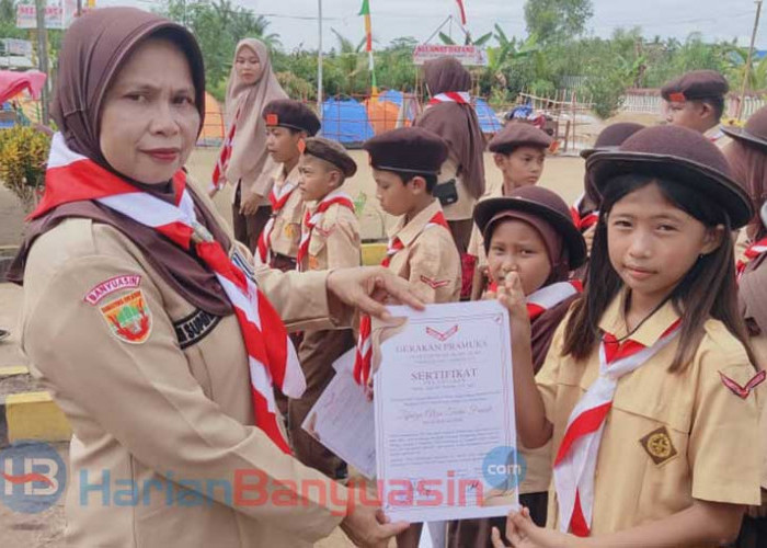 Perjusami di SDN 11 Makarti Jaya Gelar Berbagai Lomba