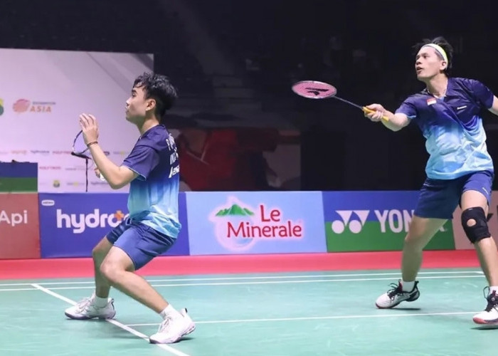 Yeremia/Patra Tembus Final Pontianak IC 2026, Menang Dramatis atas Ikhsan/Aquino
