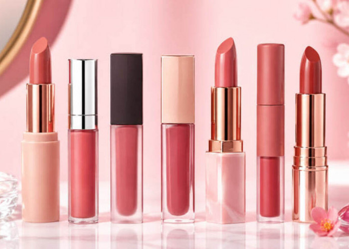 7 Lipstik dengan Kandungan Skincare yang Bikin Bibir Tetap Lembap Seharian, Nomor 5 Lagi Viral!
