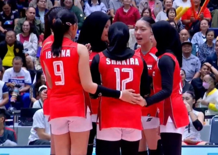 Dramatis! Timnas Voli Putri U-18 Indonesia Finis Peringkat 4 Princess Cup 2026 Usai Kalah Tipis dari Filipina