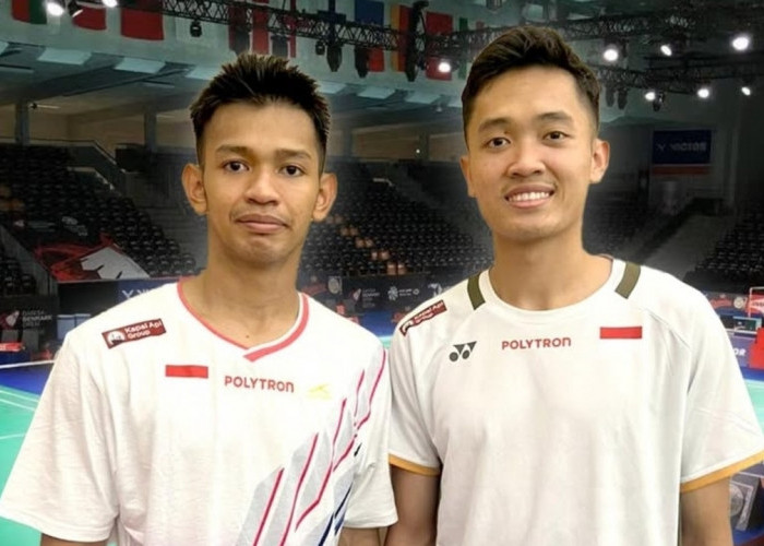 Taufik/Daniel Juara Singapore IC 2026, Yeremia/Patra Runner Up