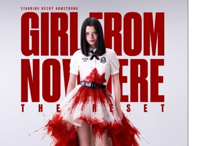 Serial Netflix Terbaru Girl From Nowhere: The Reset Siap Hadir 7 Maret 2026. Nanno Kembali dengan Wajah Baru