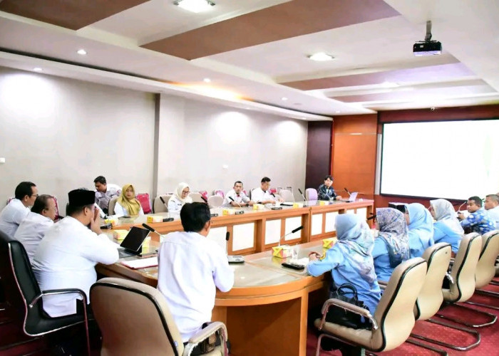 409 Mahasiswa FKM Unsri Siap Laksanakan PBL di 40 Desa Kabupaten Banyuasin