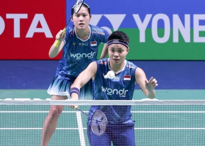 Lanny/Apriyani dan Ana/Trias Melaju Mulus ke 16 Besar Thailand Masters