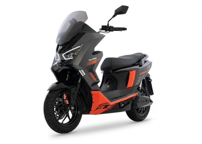 Polytron Fox 350 Siap Tantang Motor Bensin, Ini Spesifikasi dan Keunggulannya