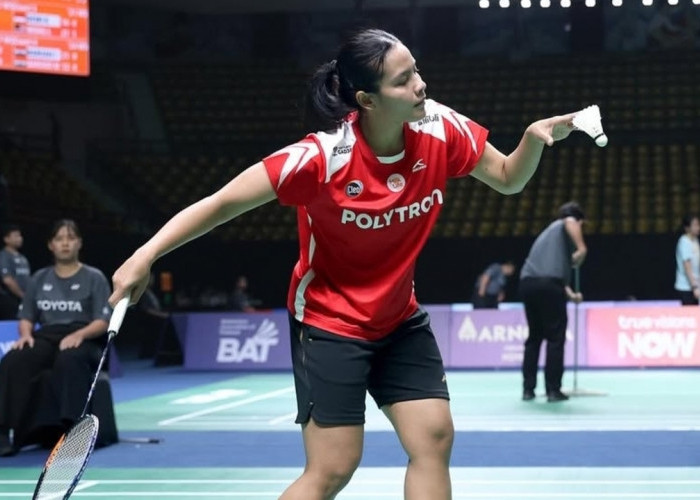 Komang Ayu Cahya Dewi Runner Up Singapore IC 2026
