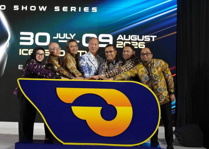 GIIAS 2026 Resmi Dibuka, Hadirkan Lebih dari 65 Merek Otomotif Global dan Teknologi Masa Depan