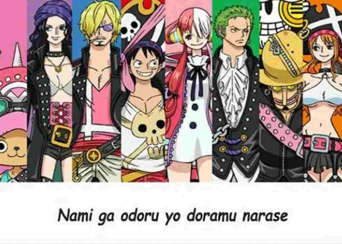 Fakta Unik One Piece, Misteri & Petualangan Seru di Balik Anime Ikonik!