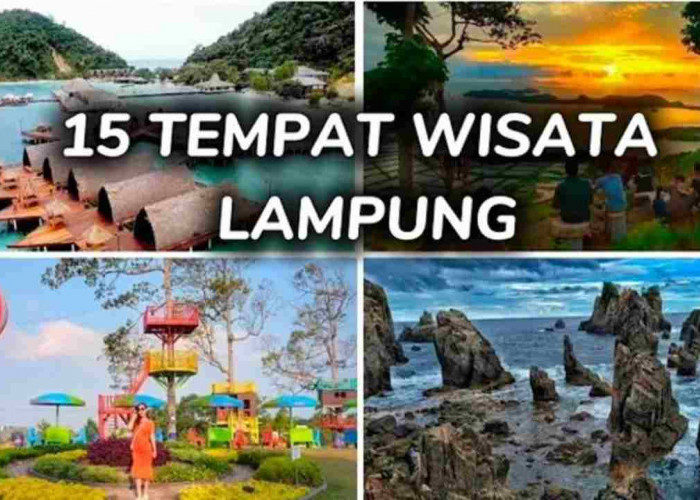 Eksplor Lampung Yuk! Hidden Paradise yang Bikin Feed Instagram Auto Estetik