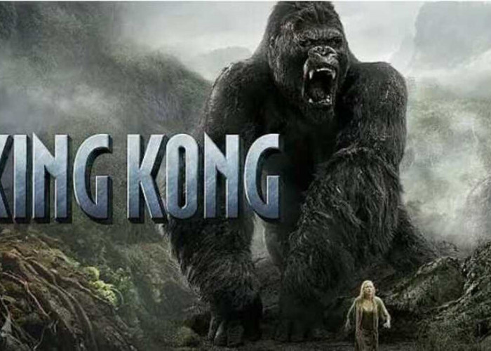 Si Raja Raksasa! Ini Sejarah & Pengaruh King Kong di Dunia Film