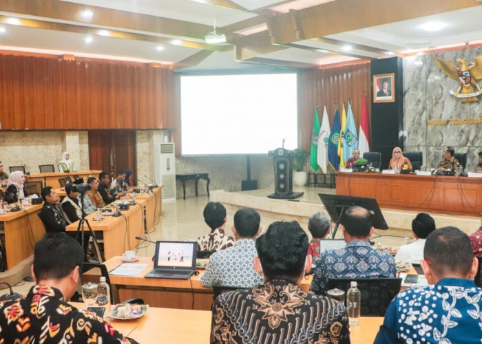 Sumsel Pelajari Tata Kelola IPR di NTB untuk Wujudkan Tambang Legal