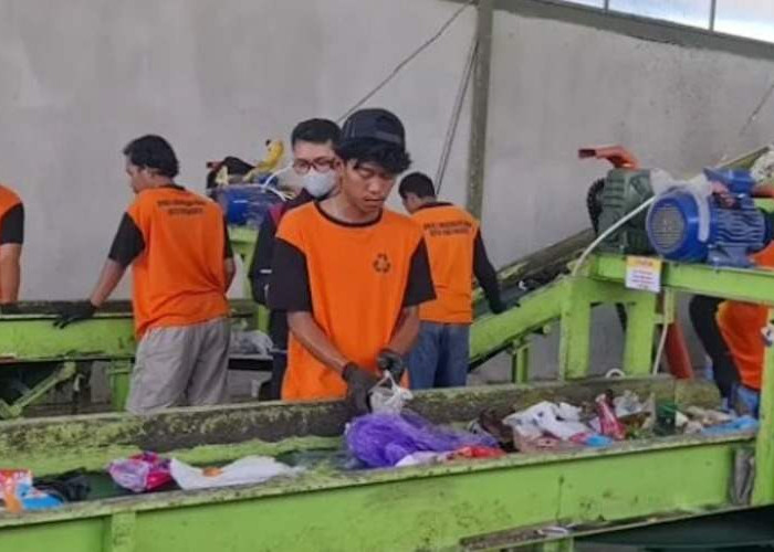 Cara Baru Atasi Sampah, Inovasi Pengolahan untuk Lingkungan yang Lebih Hijau