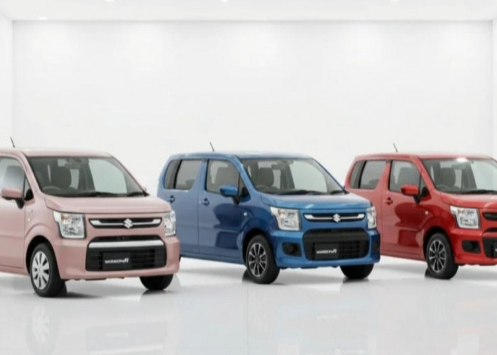 Revolusi City Car! Suzuki Karimun 2026 Hadir dengan Airbags, ABS, hingga Stability Control