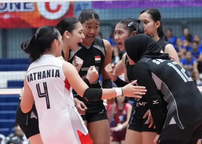 Hasil Kalah 2-3 dari Vietnam, Srikandi Muda Gagal ke Final Princess Cup U-18
