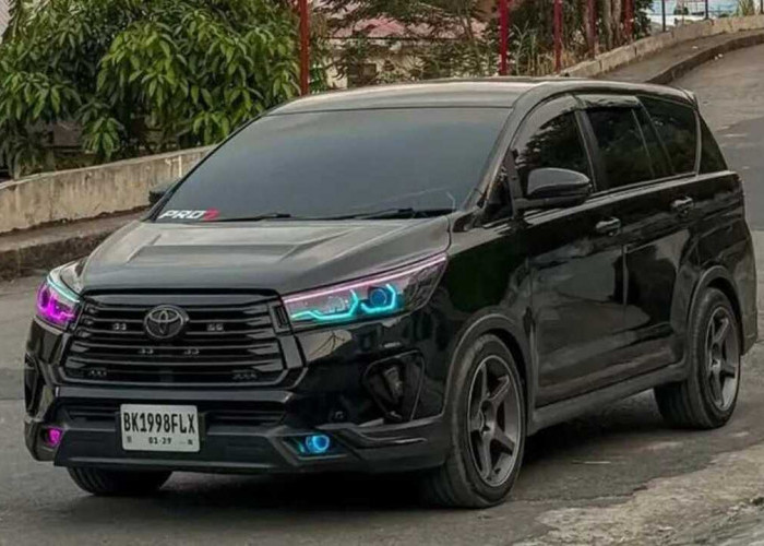 Modifikasi Mobil Simple Aesthetic Jadi Tren 2026, Tampil Keren Tanpa Ribet