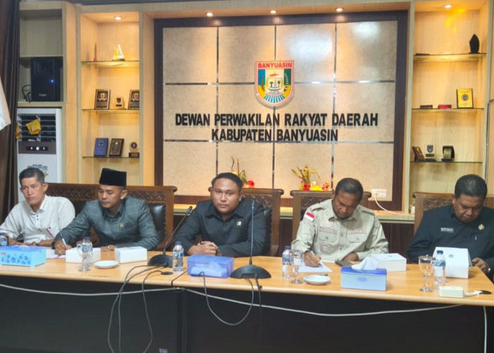 DPRD Banyuasin Ingatkan Pemerintah: Tambah Peralatan Cegah DBD Sebelum Terlambat